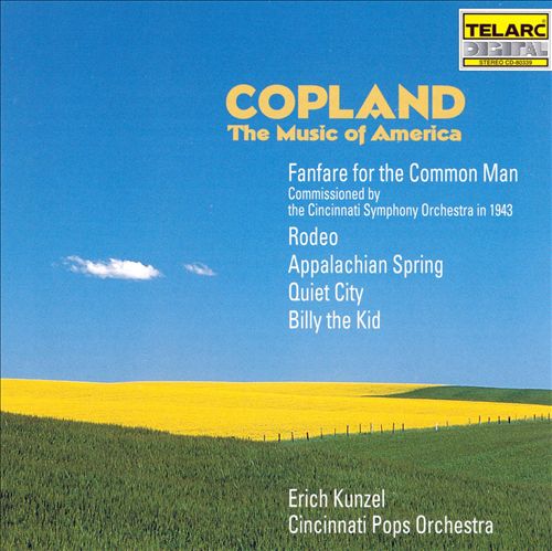 Copland Billy The Kid